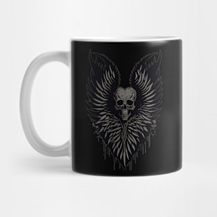 Occult Dark Art Gothic Unholy Witchcraft Grunge Emo Mug